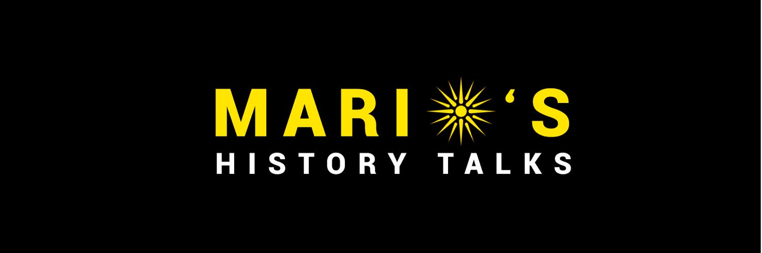 Mario’s History Talks 🇲🇰's banner