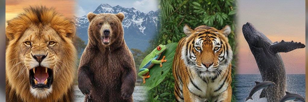 Animal Eden's banner