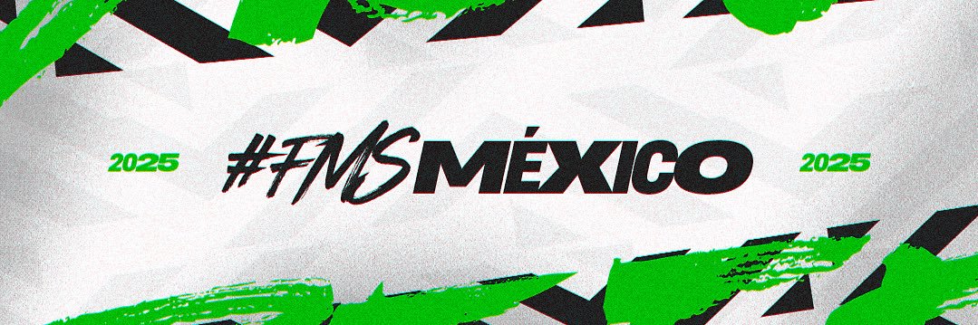 FMS México 🇲🇽's banner