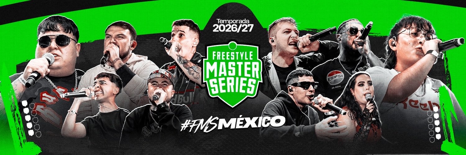 FMS México 🇲🇽's banner