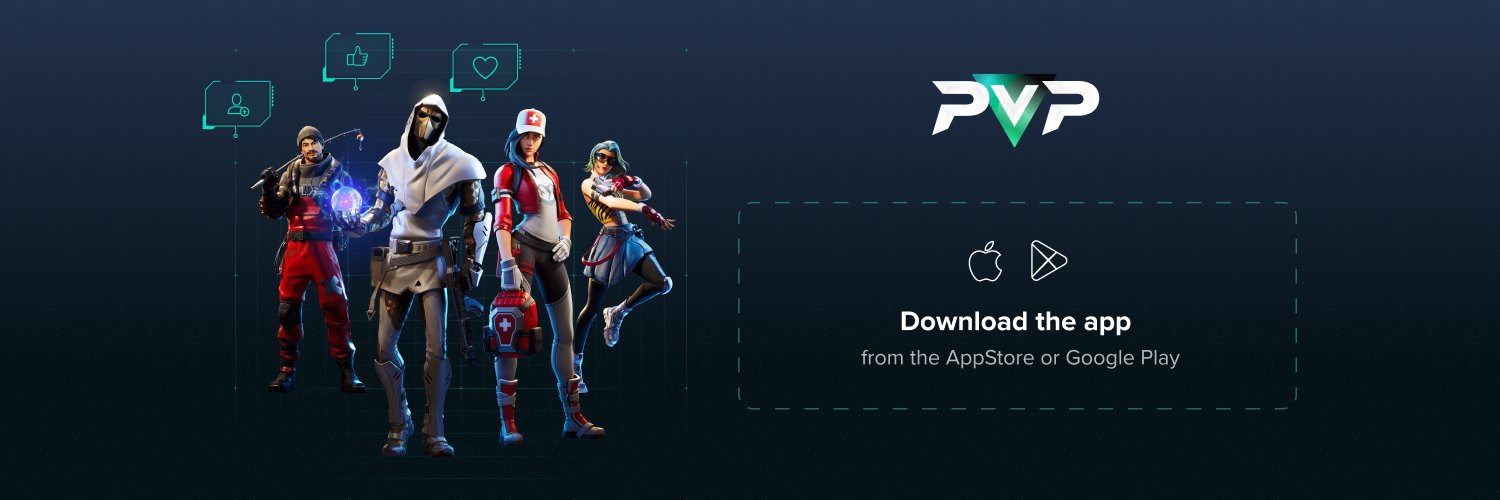 PvP's banner