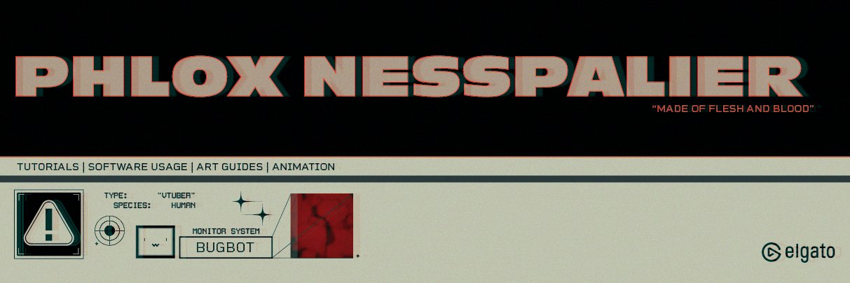 Phlox Nesspalier 🪫📺's banner