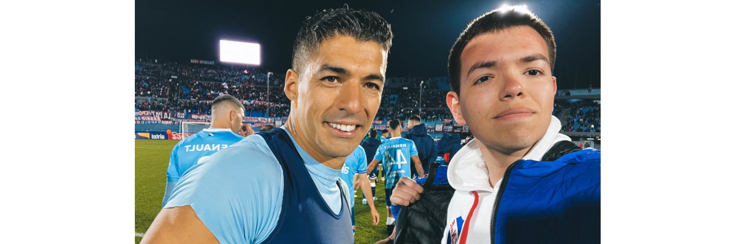 Carlos Melián 🇺🇾's banner