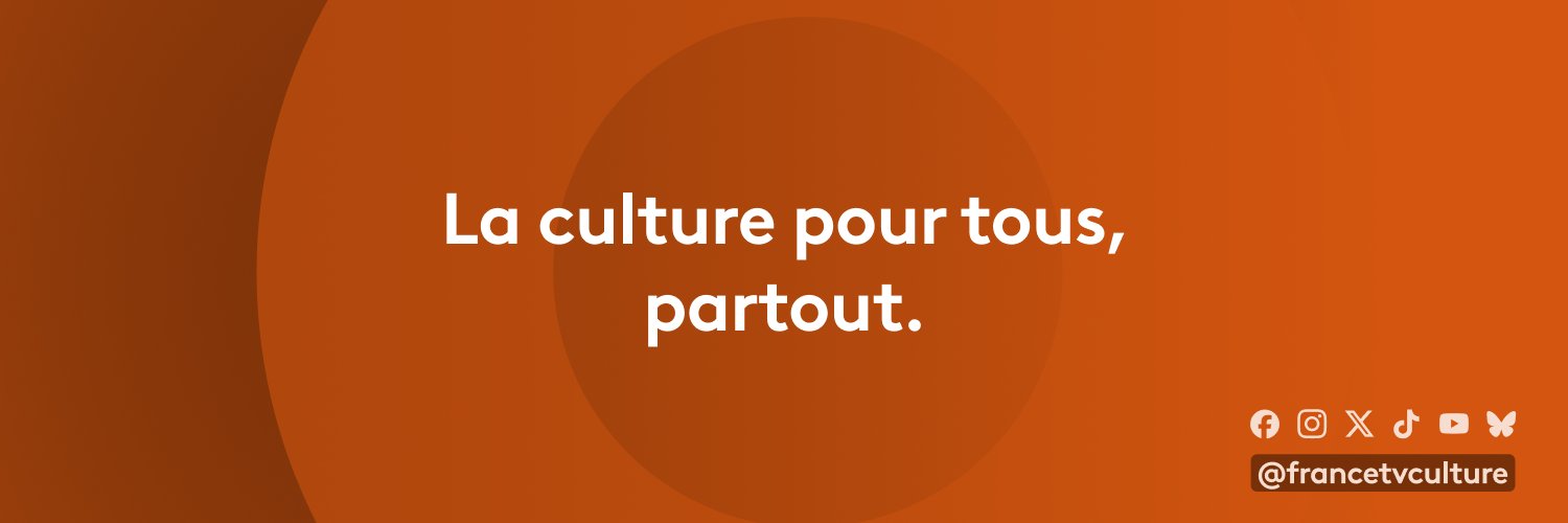 france.tv culture's banner