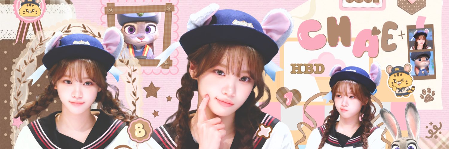 KIM CHAEWON_CN's banner