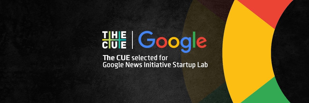 The Cue's banner