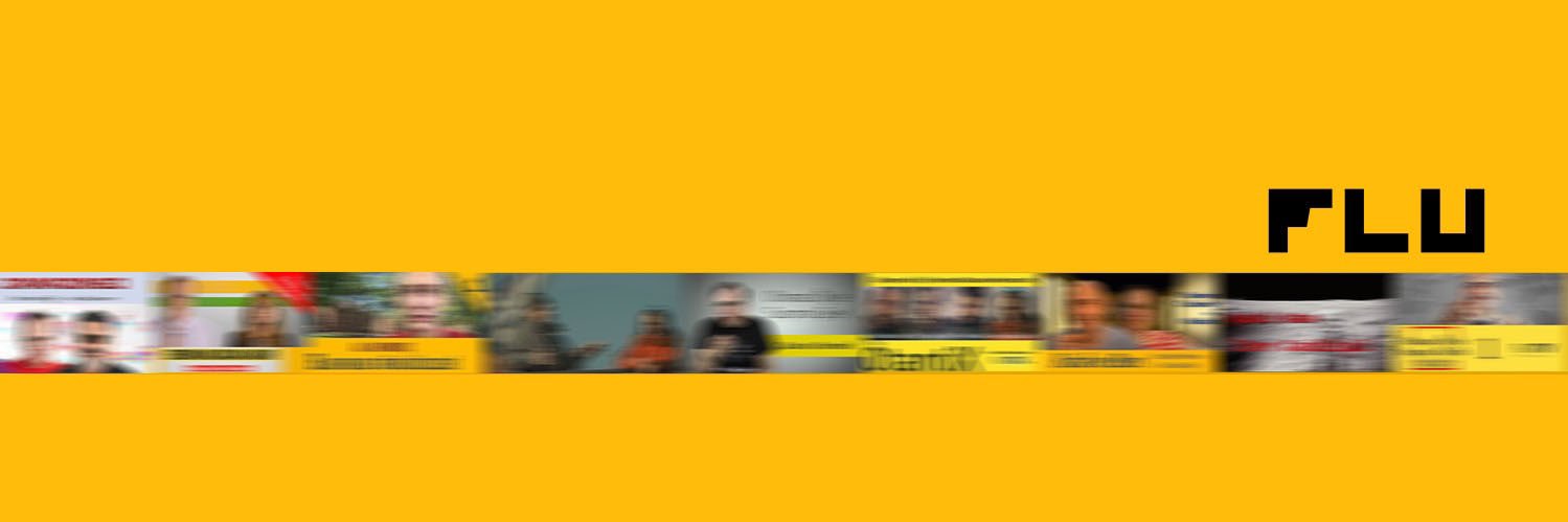 flu's banner