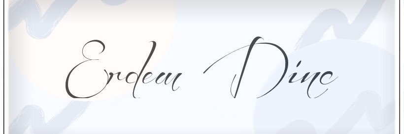 Erdem DİNÇ's banner