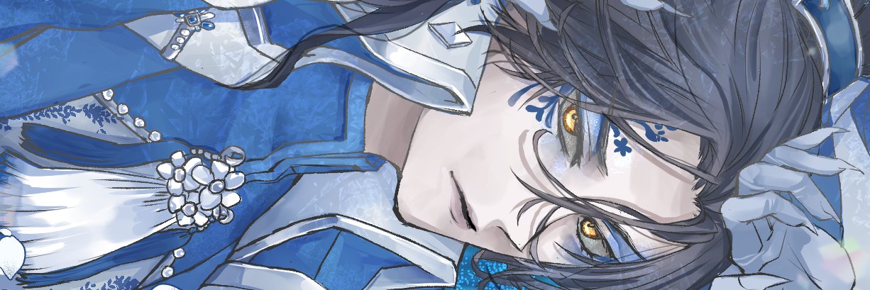 ゐsumi_白黒's banner