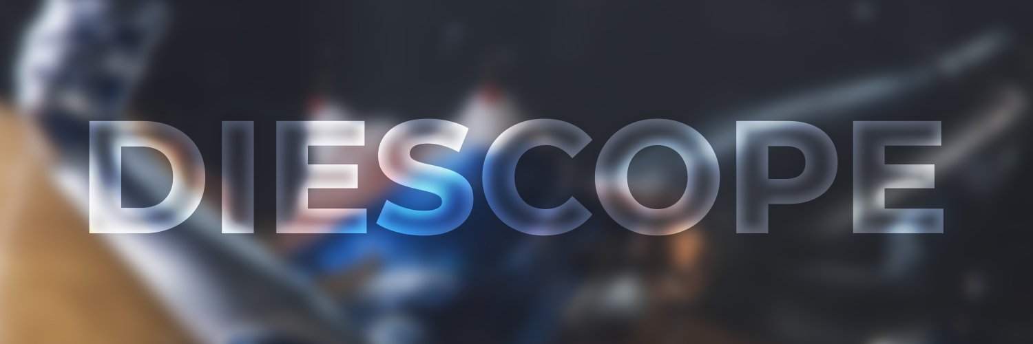 DieScope's banner