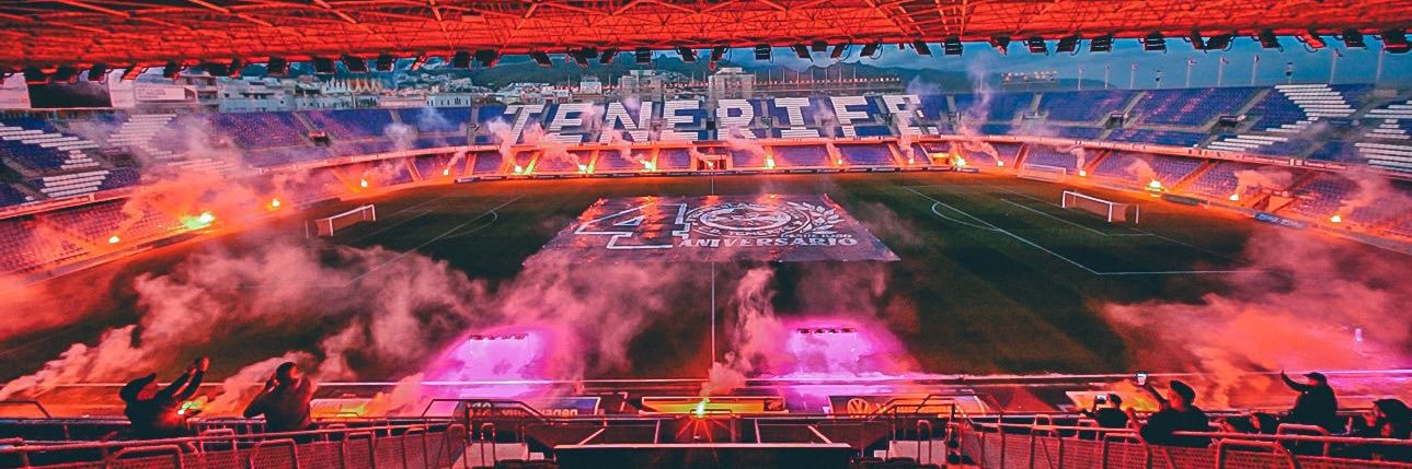 Frente Blanquiazul's banner