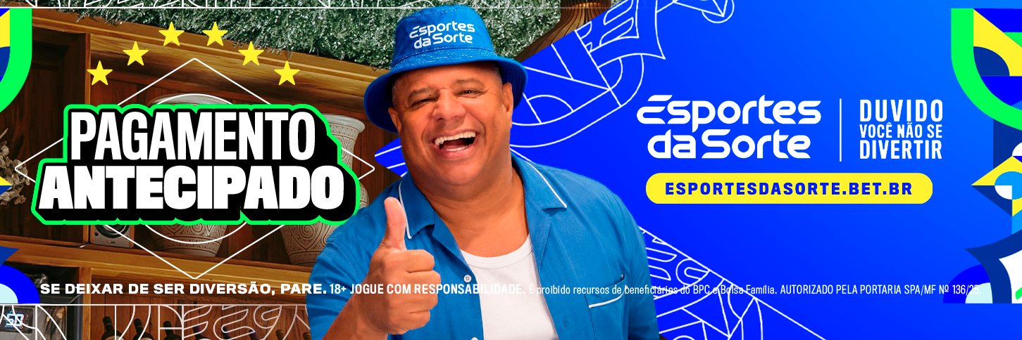 Esportes da Sorte's banner