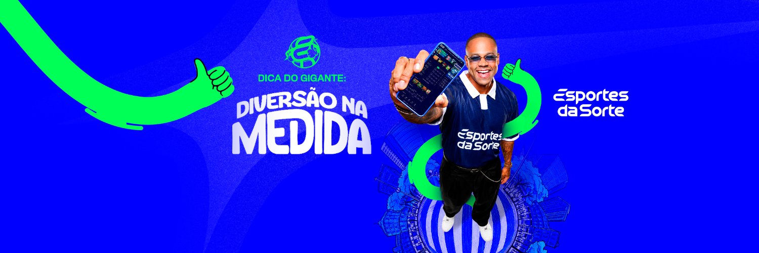 Esportes da Sorte's banner