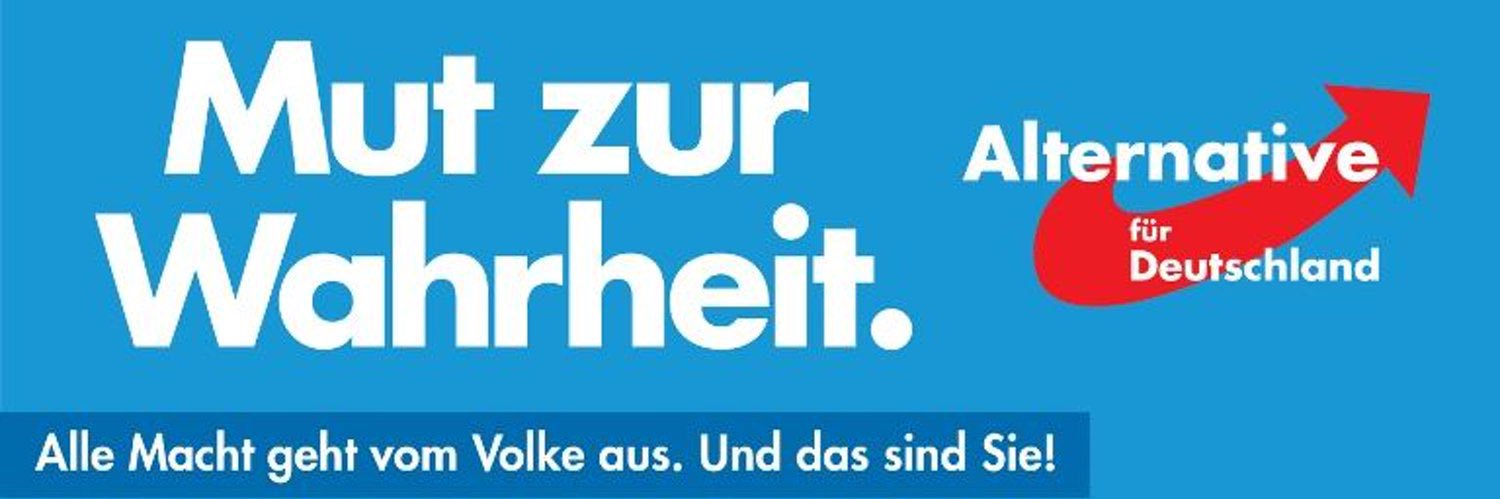 AfD Hannover's banner
