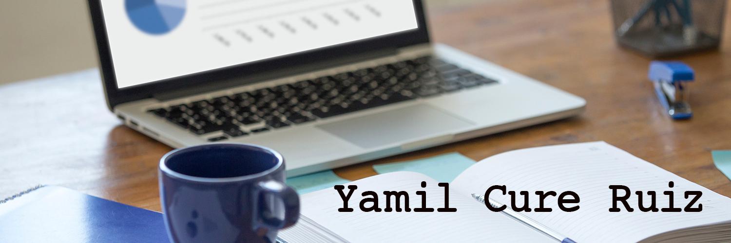 Yamil Cure Ruiz's banner