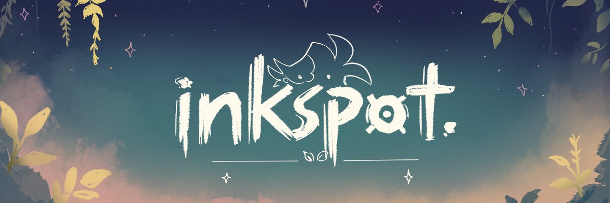 ✨InkSpot✨ 🌱☀️'s banner