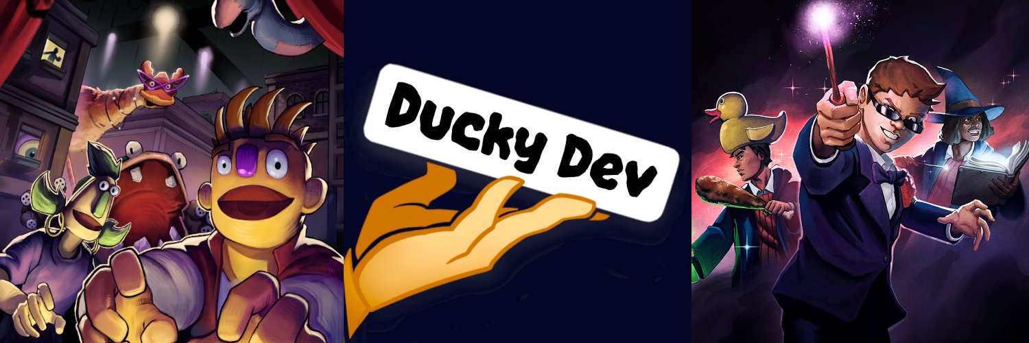 John Szymanski (Ducky)'s banner