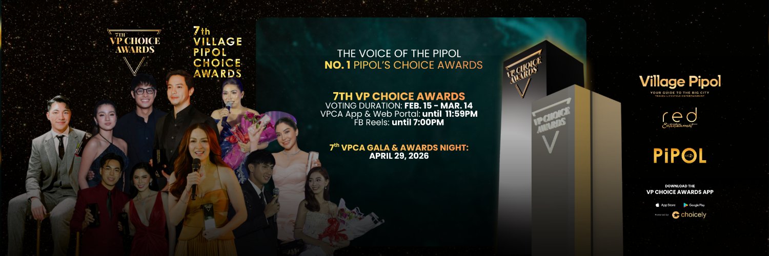 VP Choice Awards's banner