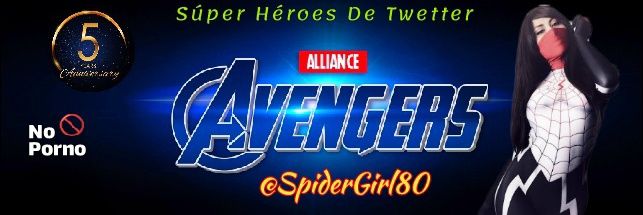 🕸️Spider🕷️Girl🕸️'s banner