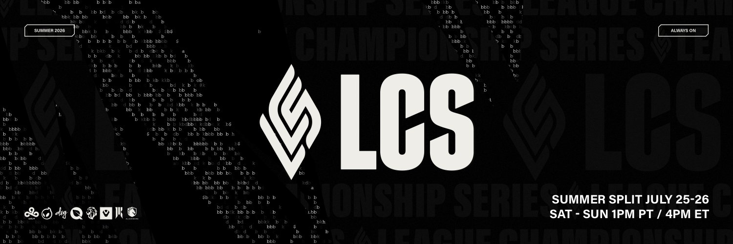 LCS's banner