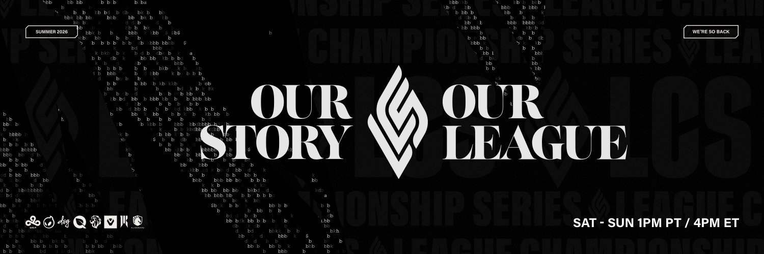 LCS's banner