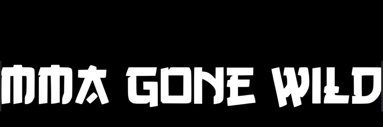 MMA Gone Wild🥋's banner