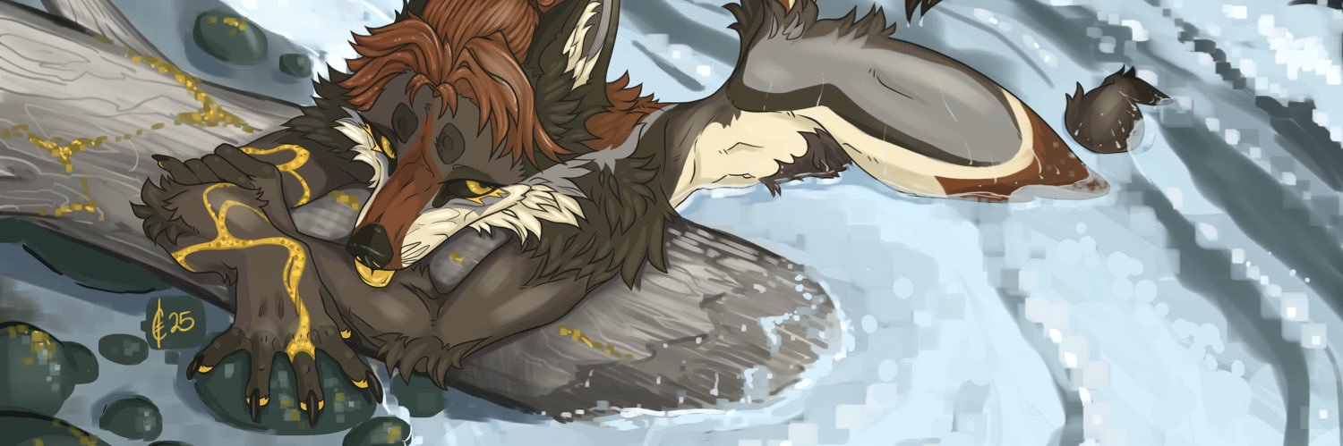 Swamp Dawg's banner