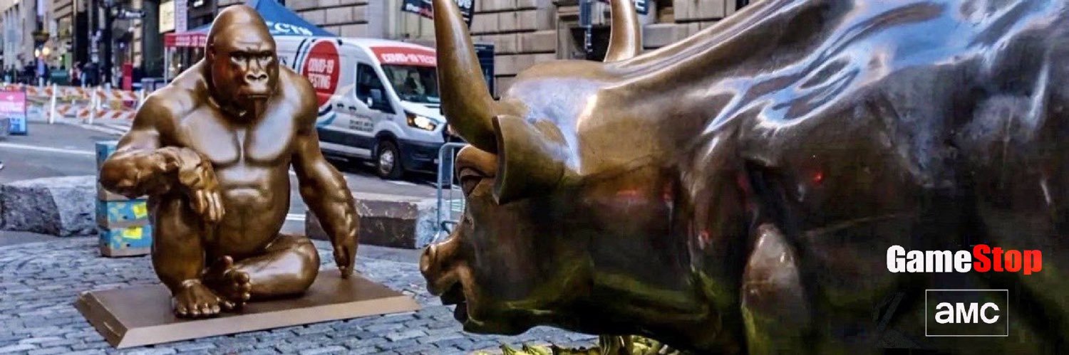 Wall Street Apes's banner