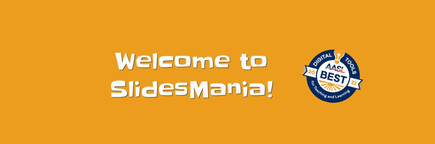 SlidesMania 💛's banner
