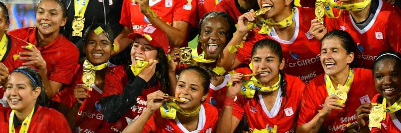 Daniela Henao's banner