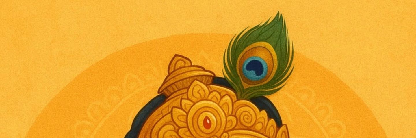 Gaurav Yadav's banner