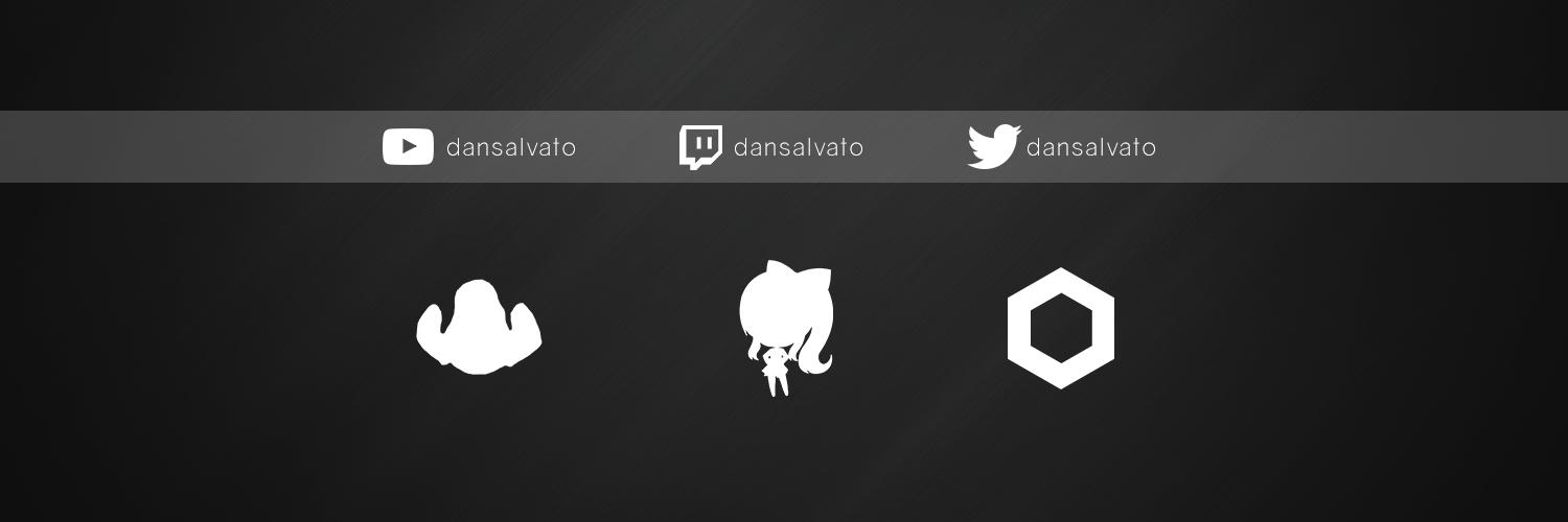 Dan Salvato's banner