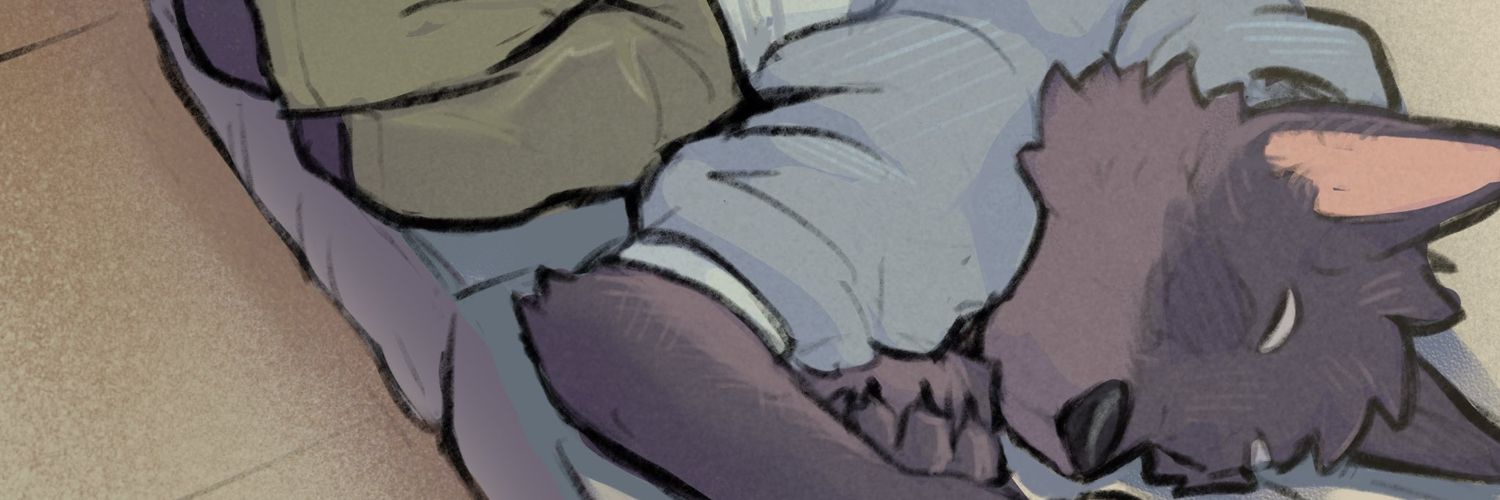 Shaggy's banner