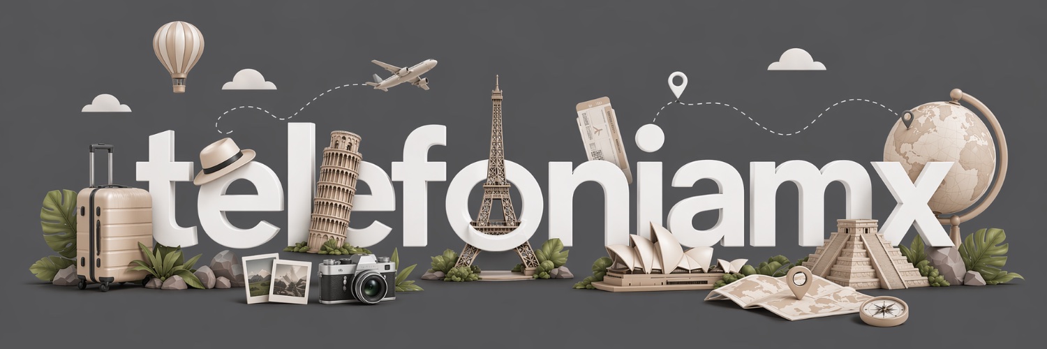 Telefonía_MX's banner