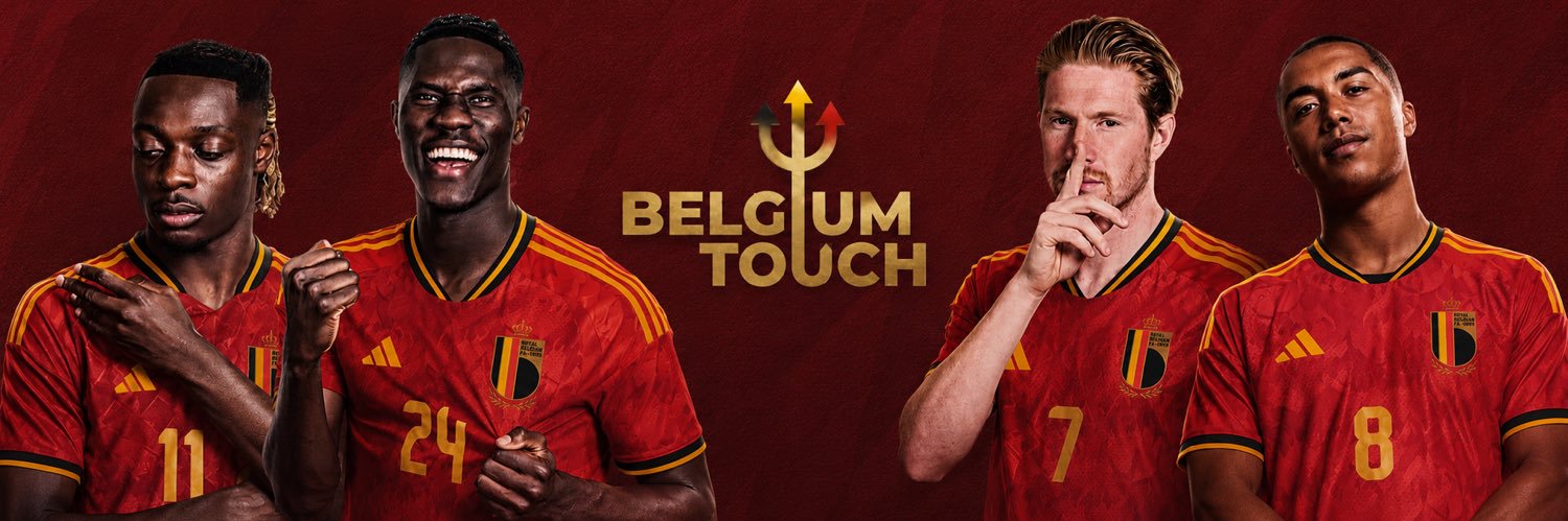 Belgium Touch 🇧🇪's banner