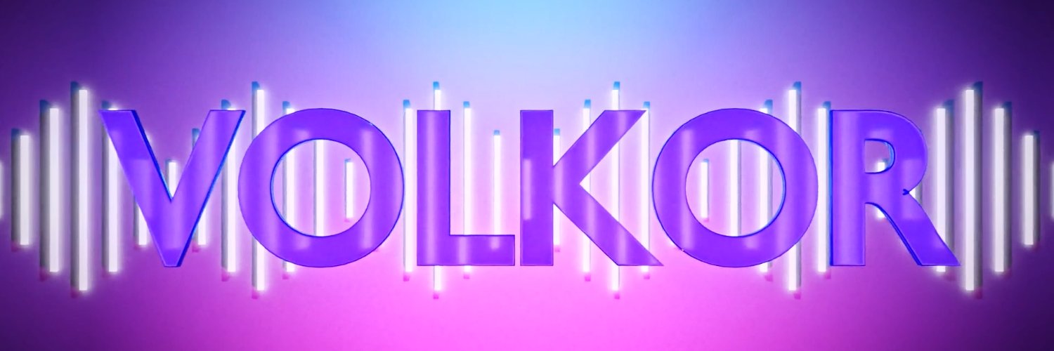 Volkor 🧙‍♂️✨'s banner