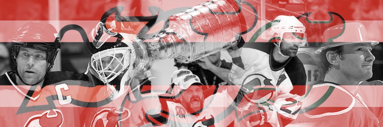 New Jersey Devils History's banner
