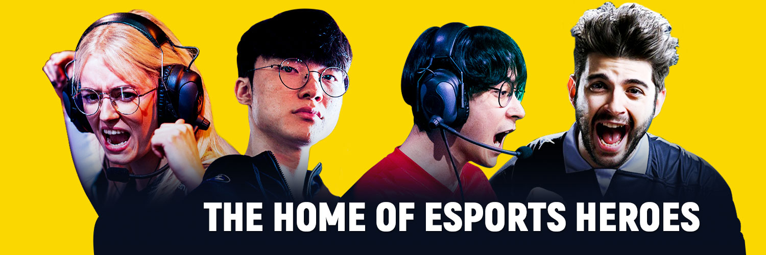 ONE Esports's banner