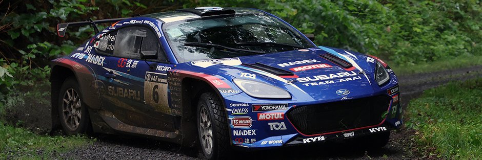 SUBARU/STI MOTORSPORT's banner