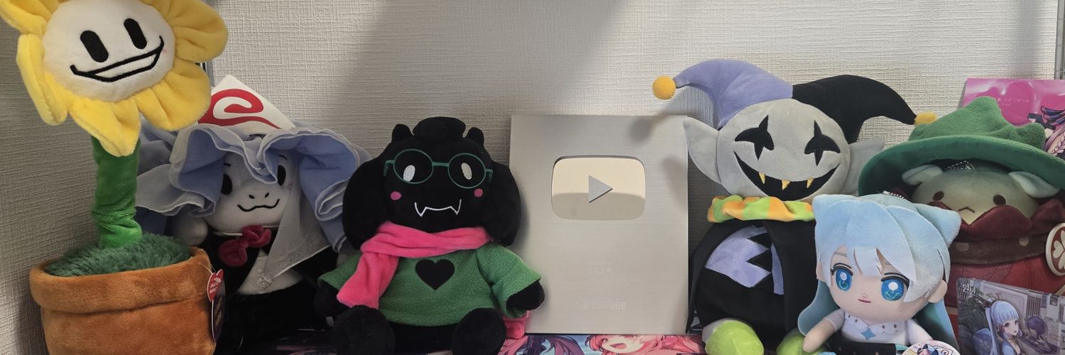 ヘルミナUTΔ's banner