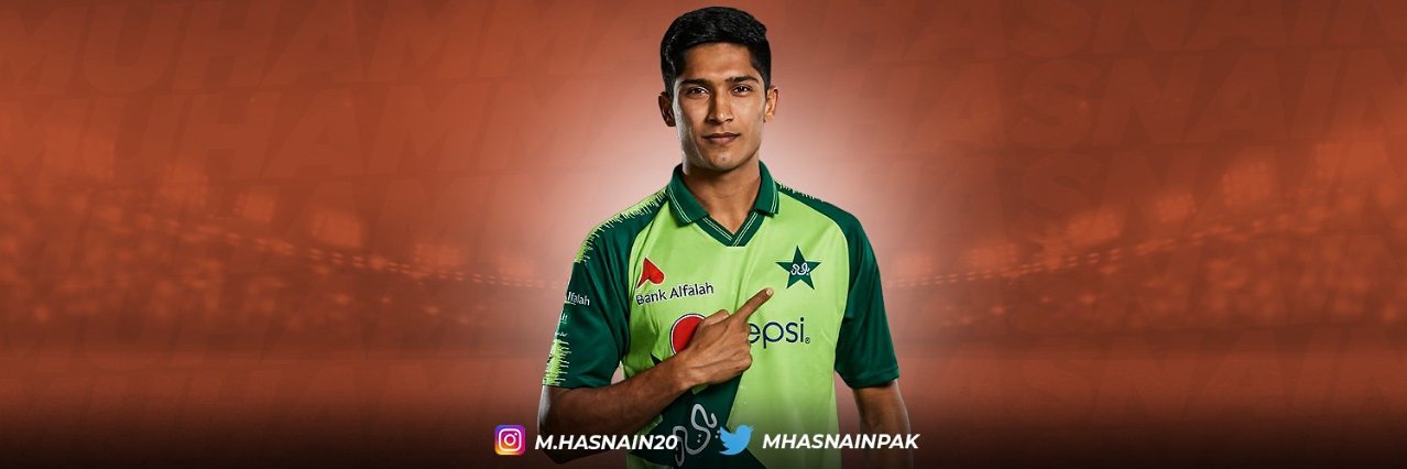 Mohammad Hasnain's banner