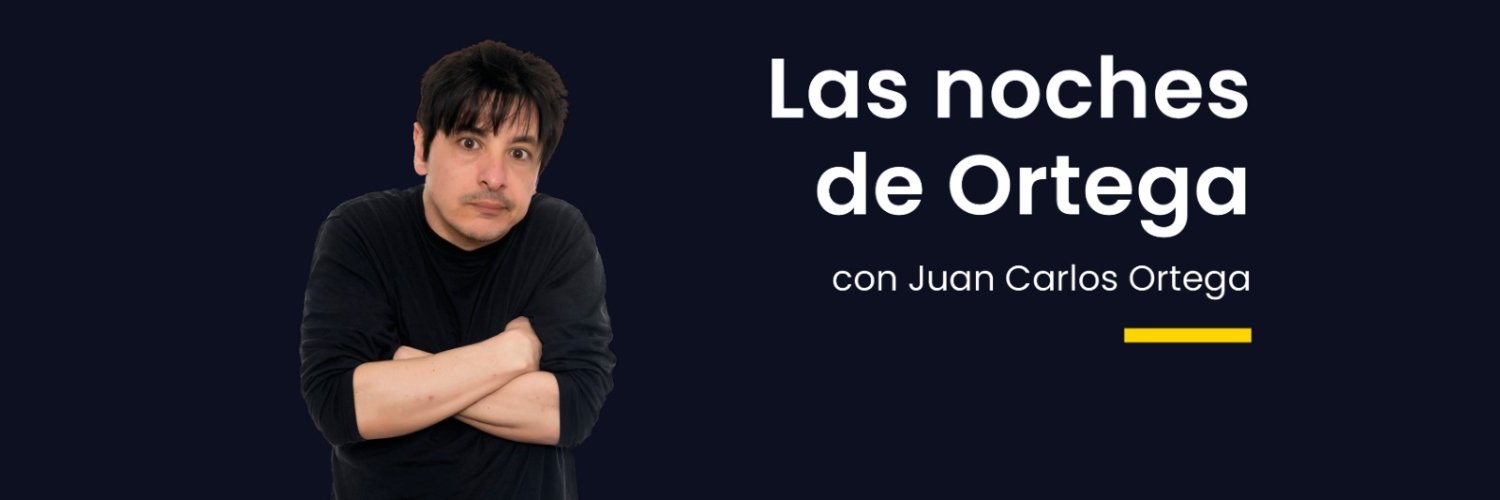 Las Noches de Ortega's banner