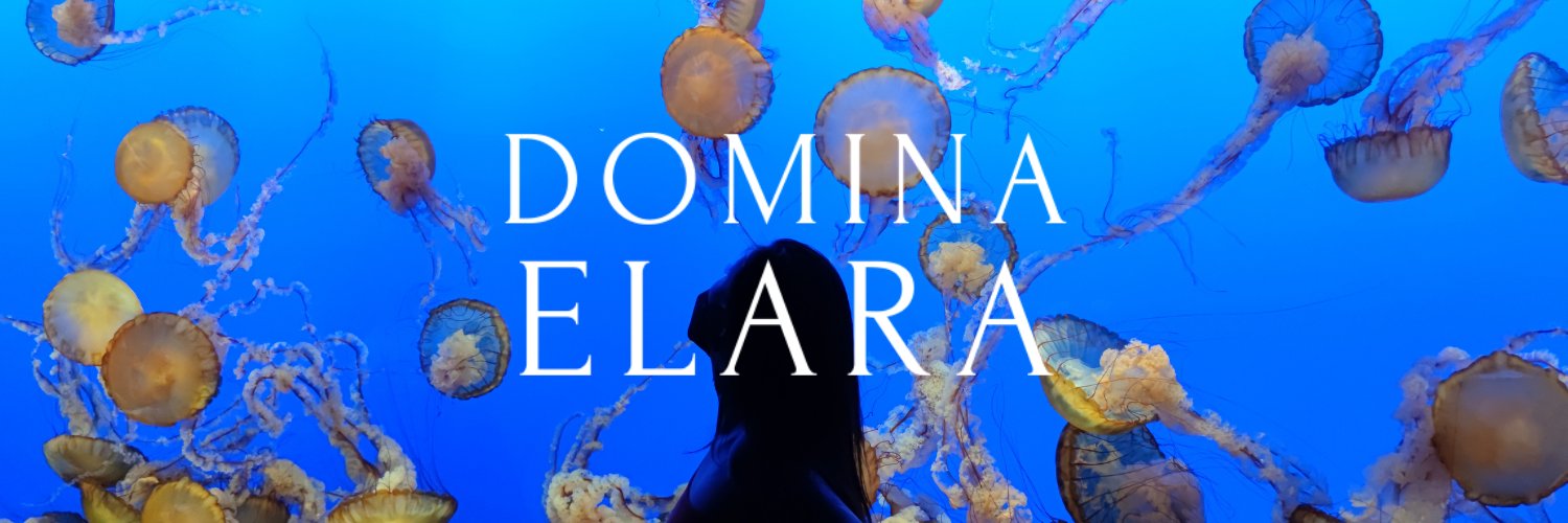 Domina Elara's banner