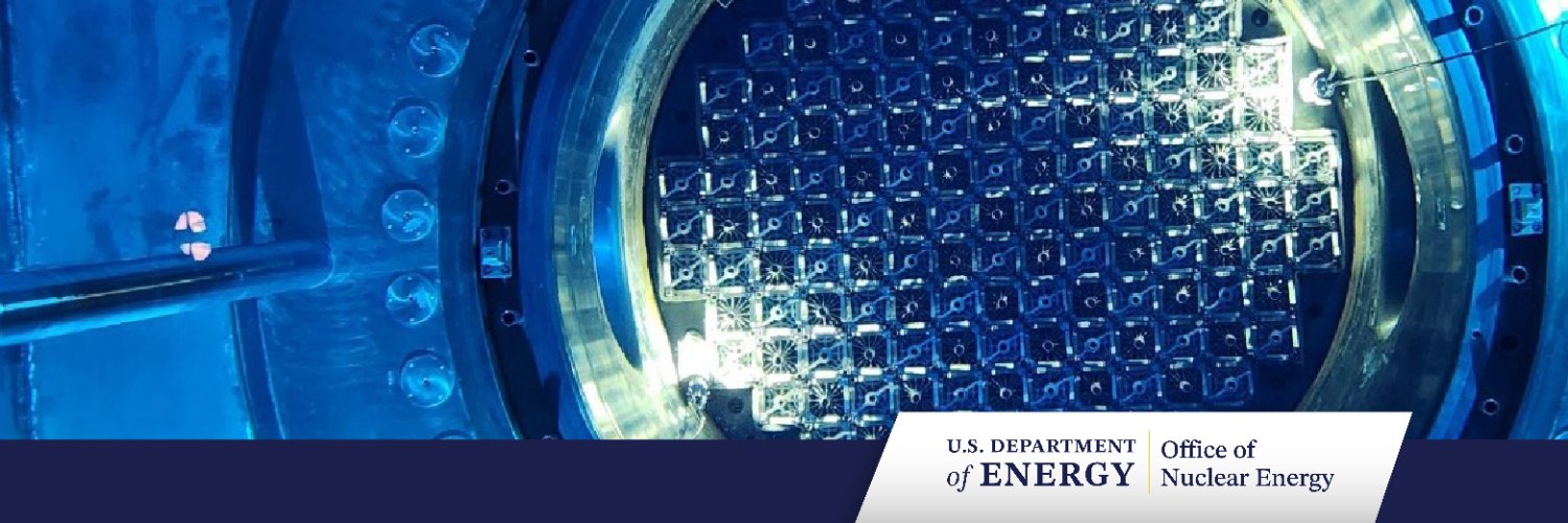 Office of Nuclear Energy | US Department of Energy's banner