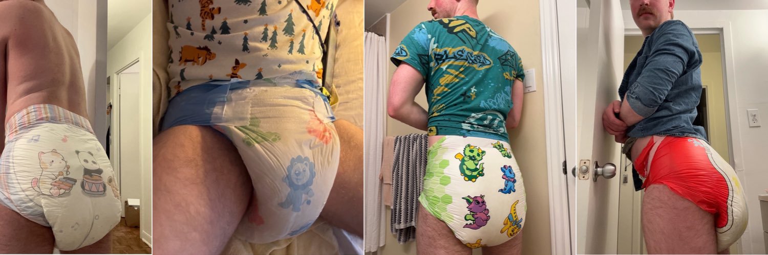 probably in diapers's banner