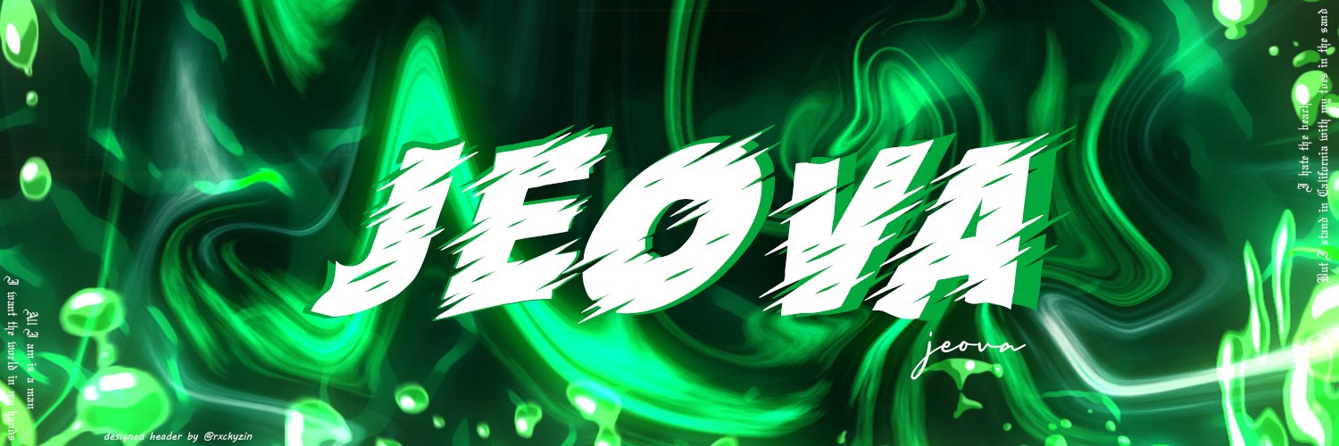 JeovaDeAries's banner