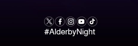 الديربي / ALDERBY's banner