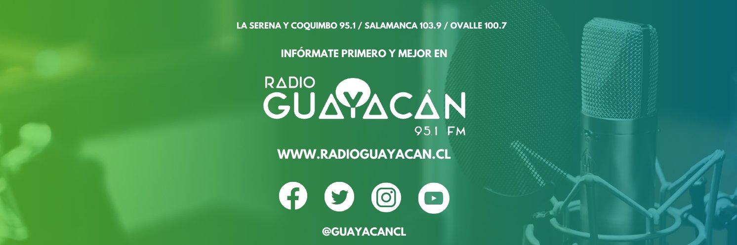 Guayacán CL's banner