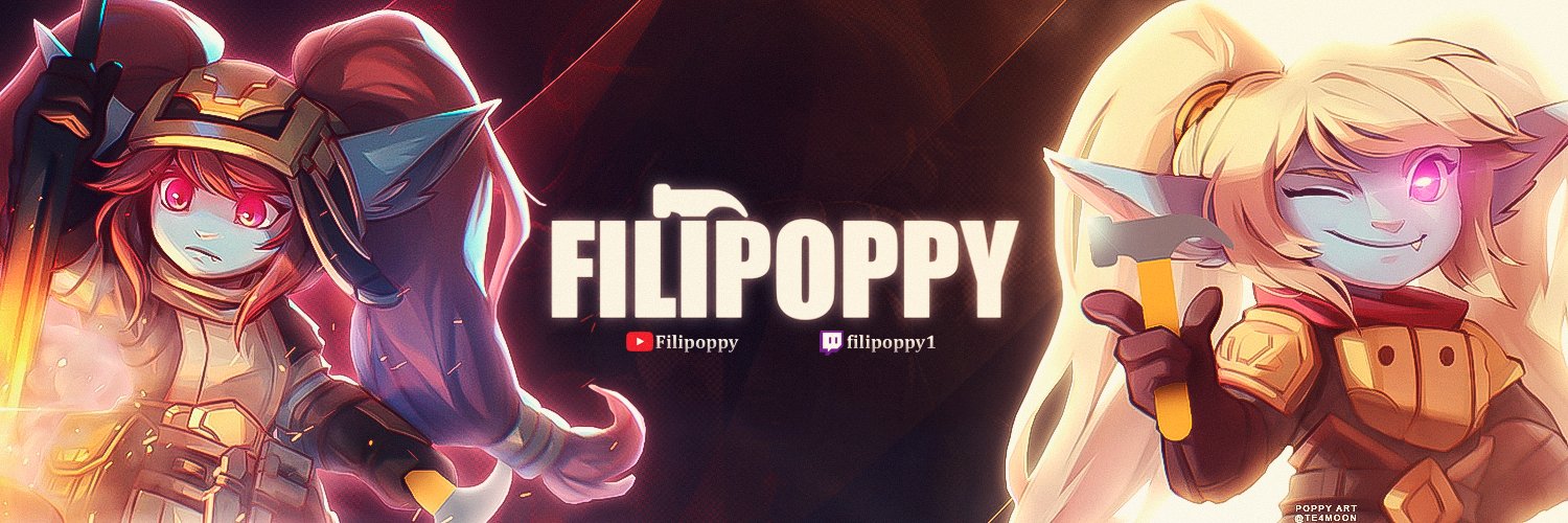 Filipoppy's banner