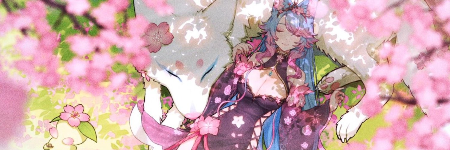 🌸 Silvervale 🌸 ✈️ TCon EU | Dokomi's banner